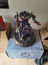 Sideshow OPTIMUS PRIME Transformers Maquette Exclusive *selten *rar *limitiert