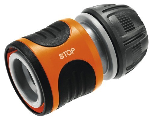 Gardena wasserstop zoll - wasserstop, 1/2"