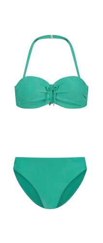 Cyell bikini bandeau - bikini,