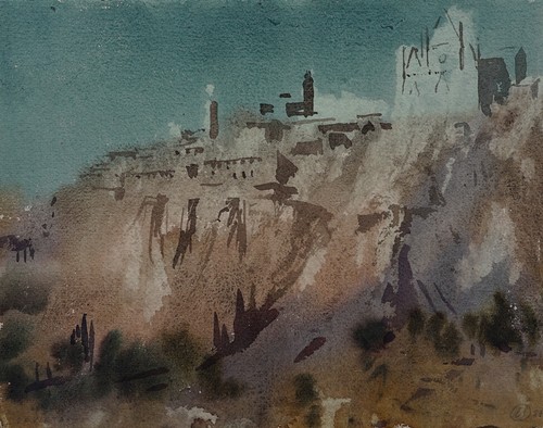 Orvieto eberhard schlotter - orvieto,