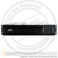 APC USV SMT1500RMI2UC SmartUPS 1500VA 1kW 230V 19" Rack 2U + NEU+