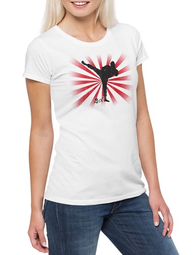 Ninja damen shirt - damen, samurai
