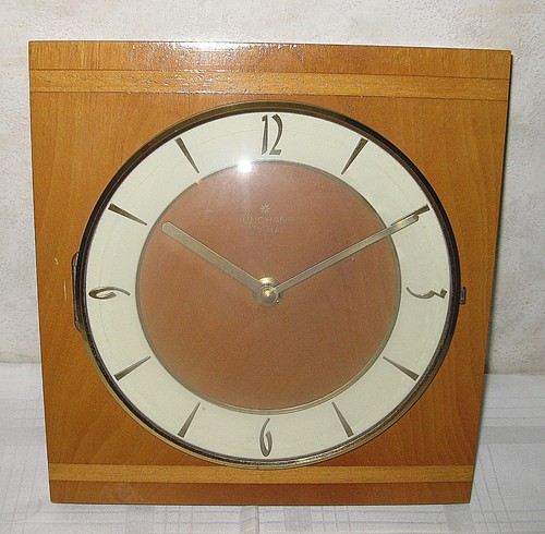 Alte junghans wanduhr - alte,