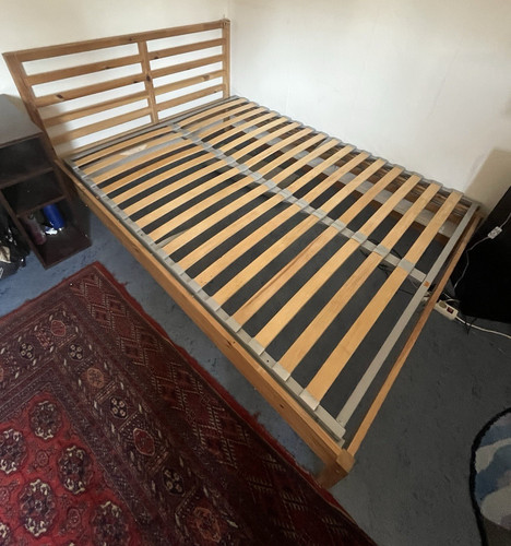 Ikea bettrahmen 140x200 - ikea,