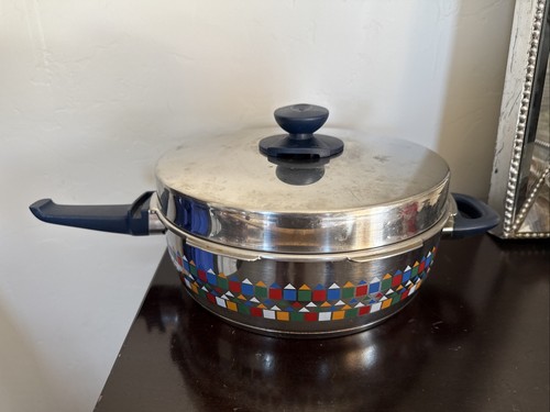 Rare fissler stainless - rare,