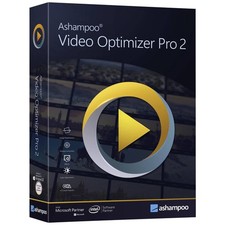 Ashampoo video optimizer - ashampoo,