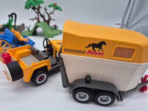 Playmobil konvolut sammlung - playmobil,