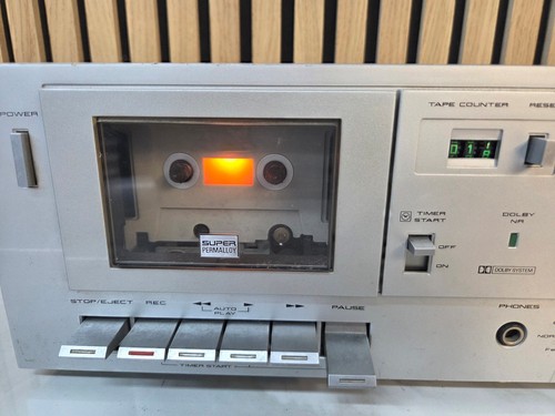 Akai m01 stereo - akai, cassette