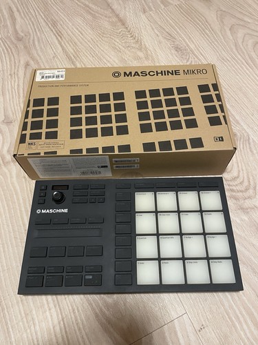 Native instruments machine - native,