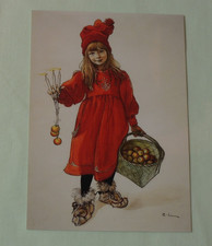 1x Postkarten Carl Larsson