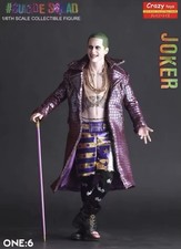 Joker ala Suicide Squad Figur