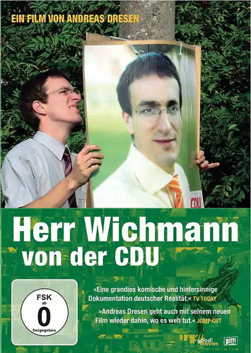 Herr wichmann von der - herr, cdu