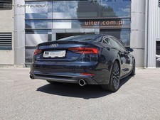 Ulter Sportauspuff Audi A5 B9