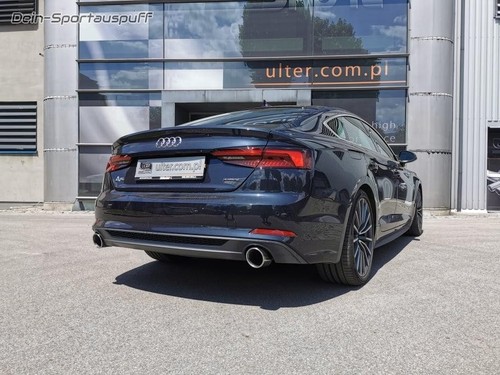 Ulter sportauspuff audi b9 - ulter, a5