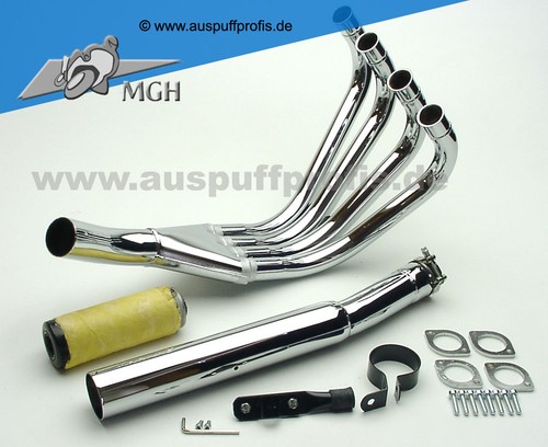 Marving race auspuff - marving, exhaust