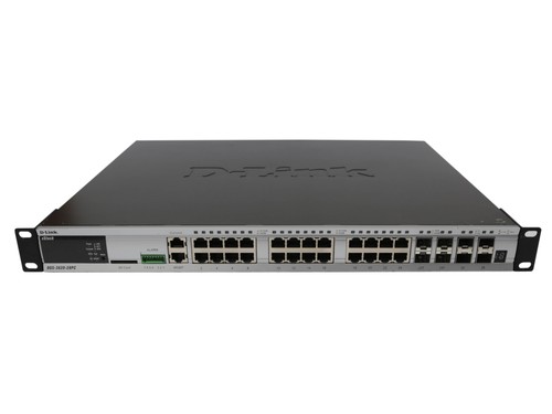 Switch link dgs - d-link, dgs-3620-28pc