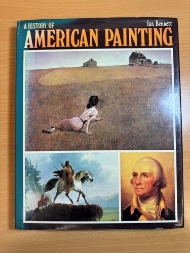 History american painting - history,