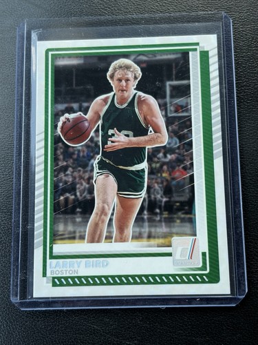 Larry bird 2025 panini - larry,