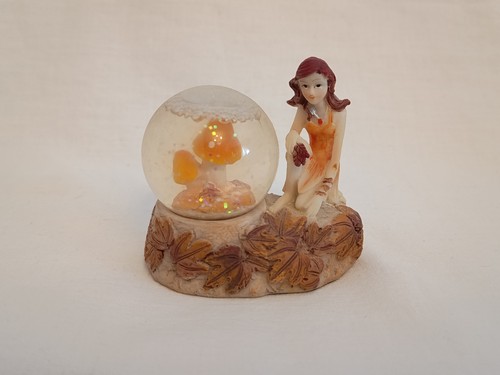 Mini schneekugel motiv - schneekugel, •