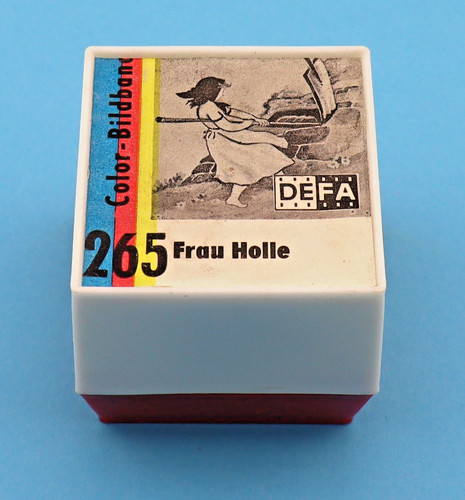 Defa color bildband 265 - color-bildband, "frau