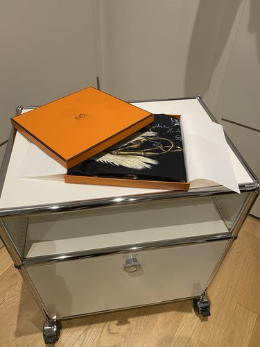 Hermes seidentuch propos - seidentuch,