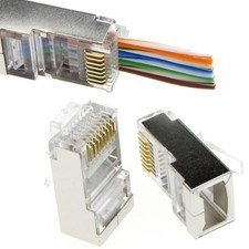 RJ45 Abgeschirmtes FTP Katze