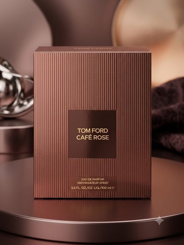 Tom ford café - ford, eau