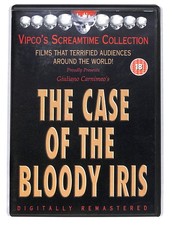 EBOND Case of the Bloody Iris