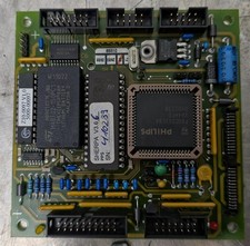 Hauptplatine Bremsenprüfstand