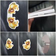 Magnet Nintendo Super Mario Katze klappbar Lesezeichen oder  Kühlschrankmagnet 