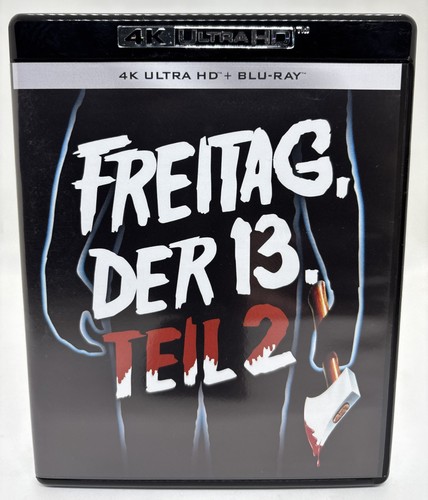 Freitag der teil - freitag, 2