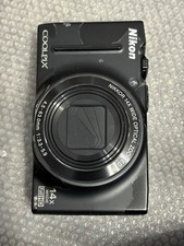 Kompakte Digitalkamera Nikon