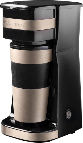Bestron kaffeemaschine mit - bestron,
