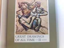 Great Drawings of All Time Volume III: French Thir