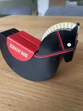 Spardose Sparbüchse Vintage SchmidtBank Pferd