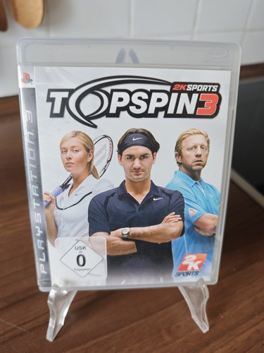 Top spin playstation - ", 3