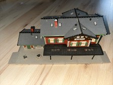 Vollmer N 50111 Gebäude Bahnhof "Waldbronn" gebaut