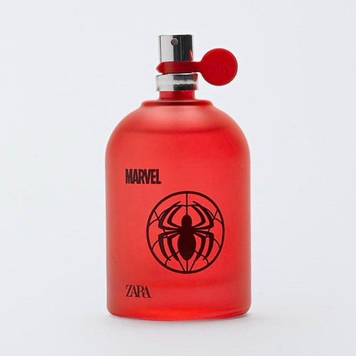 Zara marvel spider man eau - spider-man,