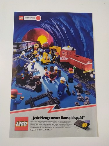 Seltene werbung flyer - werbung,