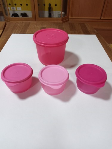 Tupperware kunterbunt dosen - -,