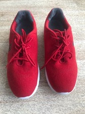 Nanga Eco Barfußschuhe Merinorunner Gr.39 Rot