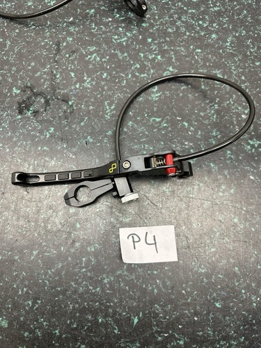 Lightech alien bremshebel mit - lightech,