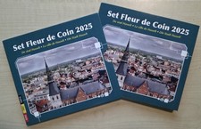 2 x 2,5 Euro-Münze von