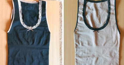 Set miederunterhemd body shape - set, body-shape
