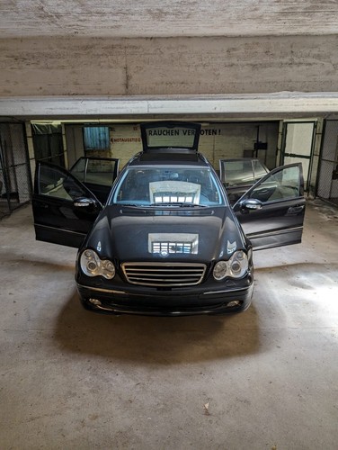 Mercedes benz klasse 2004 - mercedes-benz, m-klasse
