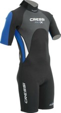 Cressi Sub Shorty Med X 2,5mm