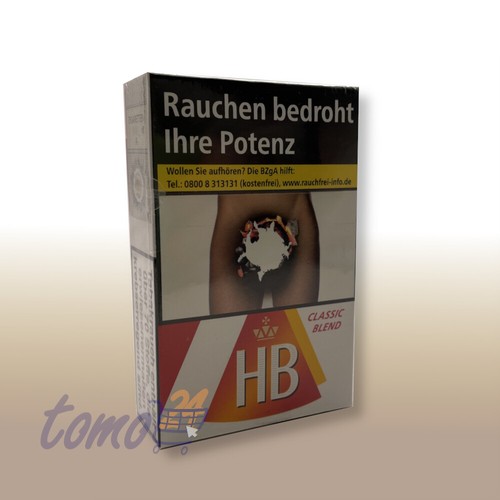 Classic blend zigaretten - blend, 1
