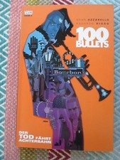 100 bullets Bd. 8, Panini, Softcover, 1. Auflage 2008, Azzarello/Risso