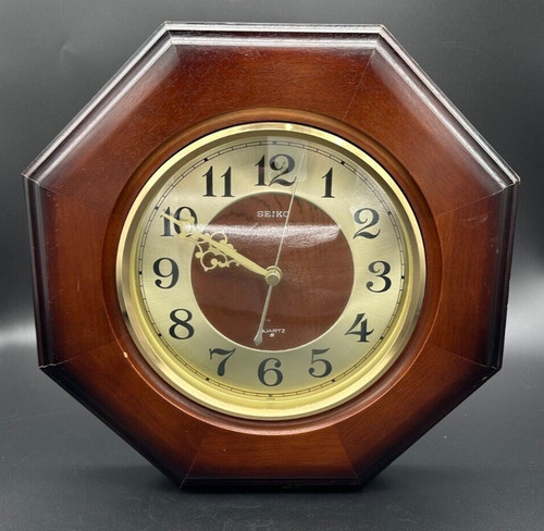 Seiko wanduhr sehr schöne - seiko,