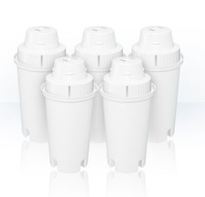 5 Classic Wasserfilter Kartuschen für Dafi / Brita Classic Aqua Optima Universal